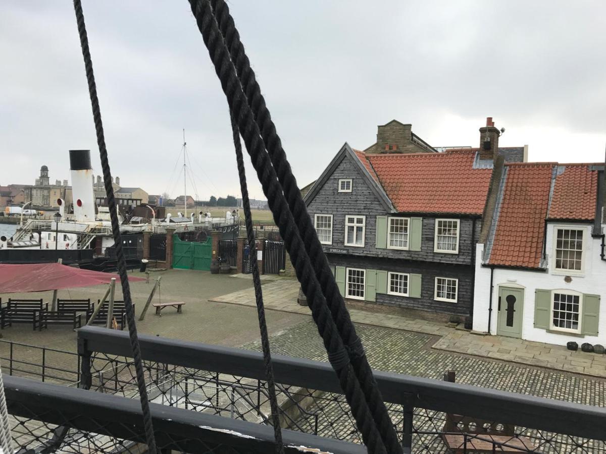 Townhouse At Harlepool Marina Vila Hartlepool Exterior foto